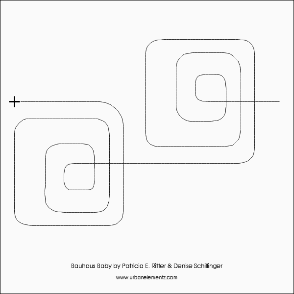 Bauhaus Baby - Pantograph