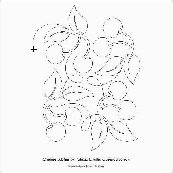 アート・デザイン・音楽 Cherries Jubilee Cherries Jubilee - Pantograph