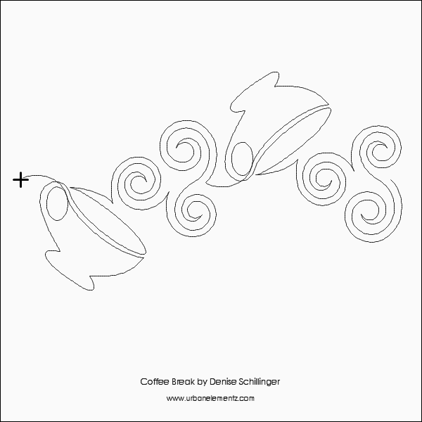 Coffee Break - Pantograph