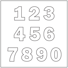 Alphabet - Number - Set