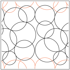 Circular Current - Pantograph