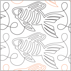 Fish Tales - Pantograph