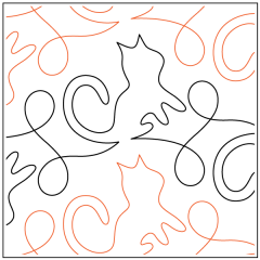 Flat Cat - Pantograph