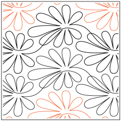 Flower Burst - Pantograph