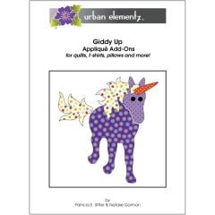 Giddy Up - Applique Add-On Pattern