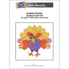 Gobble Gobble - Applique Add-On Pattern