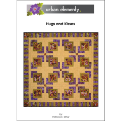 Hugs and Kisses - Pattern 