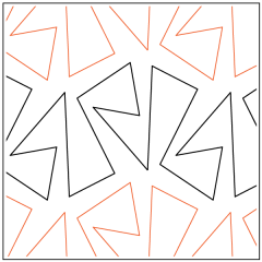 Lorien's Angle - Pantograph