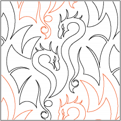 Lorien's Dragons - Pantograph