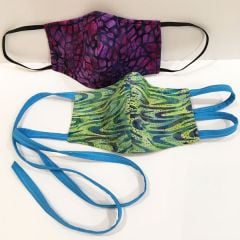 Face Mask - FREE - Pattern - Example