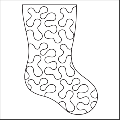 Meandering - Stocking