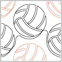 Modern Volleyball - Pantograph
