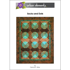 Socks and Dots - Pattern