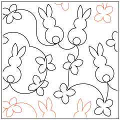 Spring Bunny - Pantograph