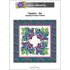 Tapestry - Set - Applique Project Pattern