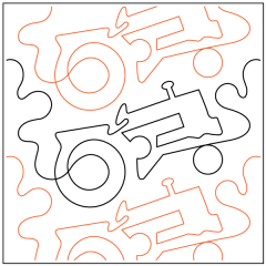 Tractors - Petite - Pantograph