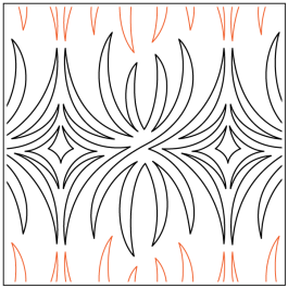 Benay's Dandelion - Pantograph