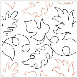 Dave's Falling Leaves - Pantograph