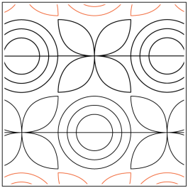 Dimple Peels - Pantograph