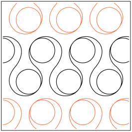 Jessica's Loop D Loop - Pantograph