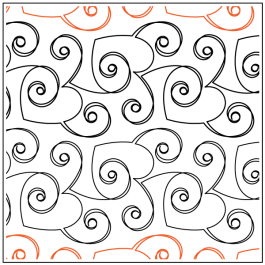 Love - Border - Pantograph