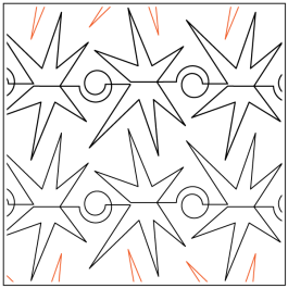 Sharp Stars - Pantograph
