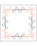 Butterfly Bliss - Border - Panto/Corner - Layout