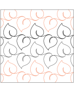 Butterfly Bliss - Border - Pantograph