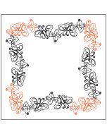 Butterfly Bliss - Corner - Layout