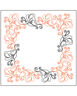 Butterfly Bliss - Petite - Corner - Layout