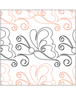 Butterfly Bliss - Petite - Pantograph