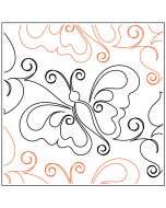 Butterfly Bliss - Pantograph