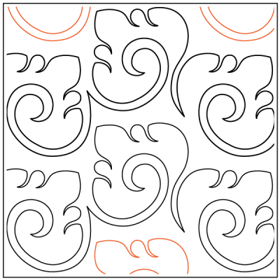 Bali Stone - Pantograph