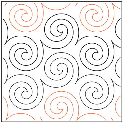Curling Coils