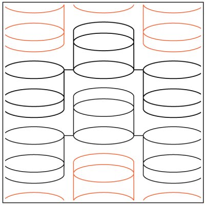 Cylindrical Stacks