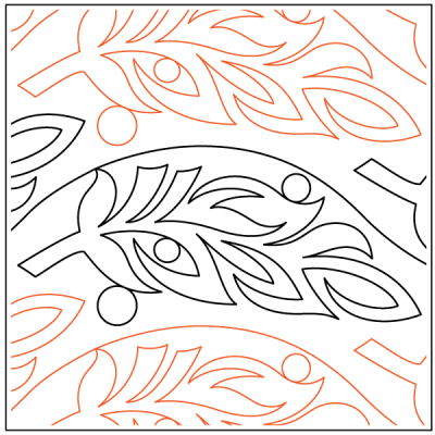 Deco Bird Feather Duet 