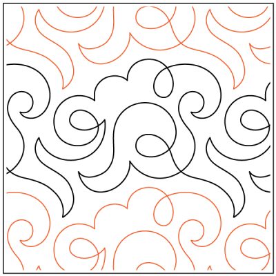 Fantsy Pattern Fancy That - Pantograph