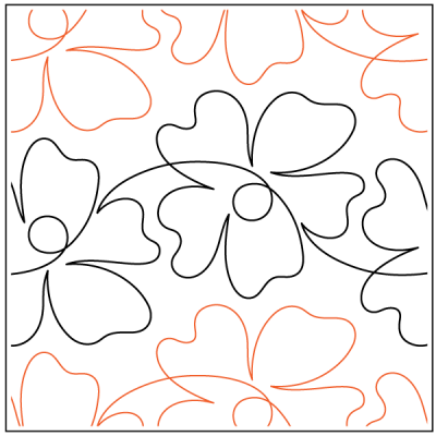 Floppy Flowers
