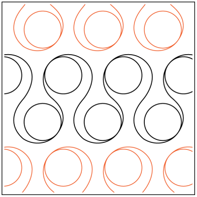 Jessica's Loop D Loop - Pantograph