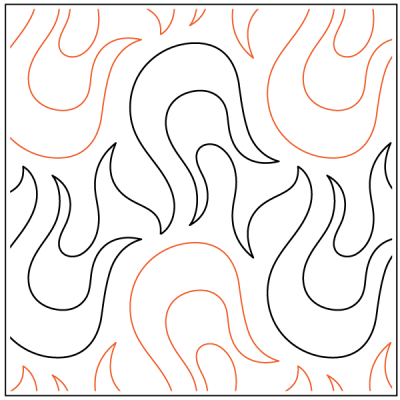 Lorien's Aflame