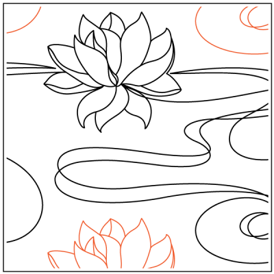 Lotus Swirls