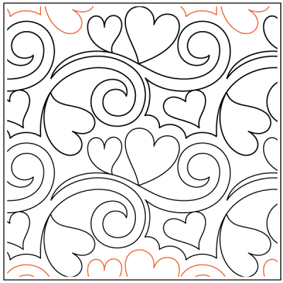 Lovely Swirls