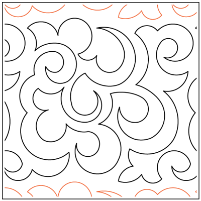 Mandarin Lace