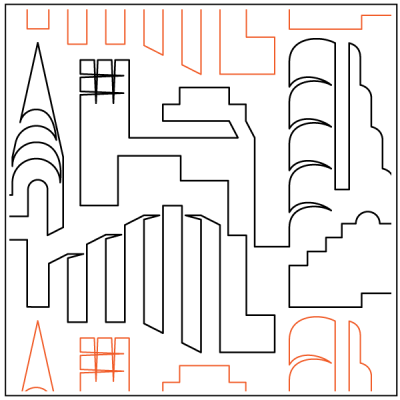 Modern Skylines