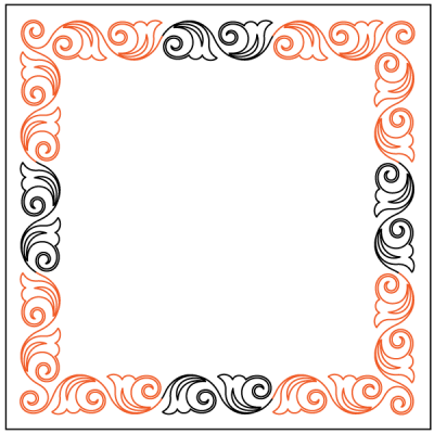 Penstemons - Panto/Corner Set 