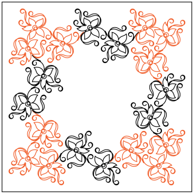 Spider Lily - Corner