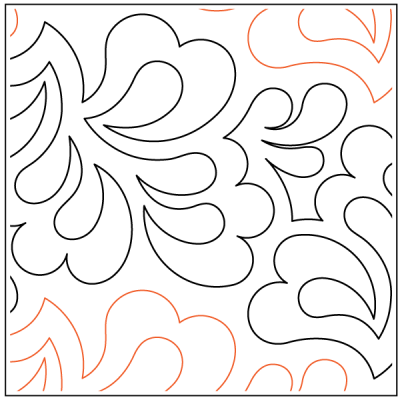 Twofold Feathers