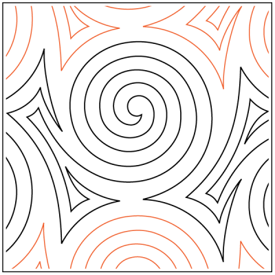 Veritigo Pattern Vertigo - Pantograph
