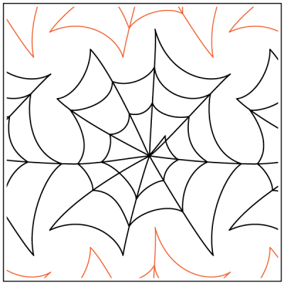 Willow Leaf's Entangled - Pantograph