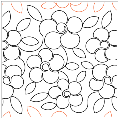 30's Posies - Pantograph